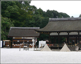 源氏物語 京都の歴史観光