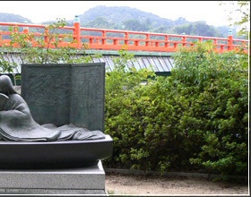 宇治と源氏物語 京都の歴史観光