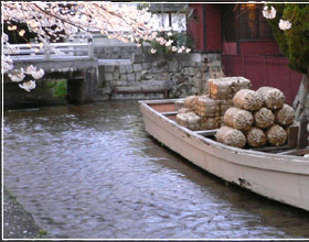木屋町通周辺の維新史跡 京都の歴史観光