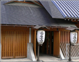 新選組：壬生界隈をめぐる 京都の歴史観光