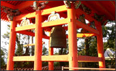 京都の観光・旅行−鐘楼−