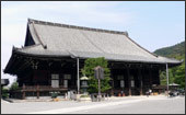 京都の観光・旅行−御影堂（みえいどう）−