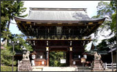 京都の観光・旅行−楼門−
