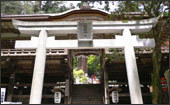 京都の観光・旅行−由岐神社−