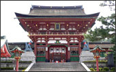 京都の観光・旅行−楼門−