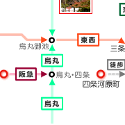 京都の観光・旅行 紅葉 アクセス−永観堂05−