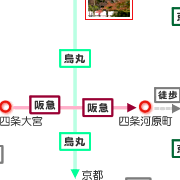 京都の観光・旅行 紅葉 アクセス−東福寺05−