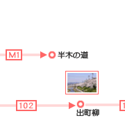 京都の観光・旅行 桜 アクセス−原谷苑02−