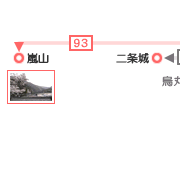 京都の観光・旅行 桜 アクセス−平安神宮04−