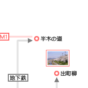 京都の観光・旅行 桜 アクセス−蹴上インクライン02−