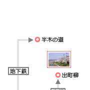 京都の観光・旅行 桜 アクセス−二条城02−